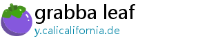 grabba leaf