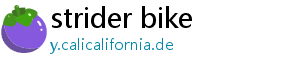 strider bike